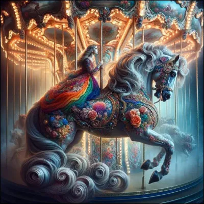 Quel appareil est appelé "carrousel" ?