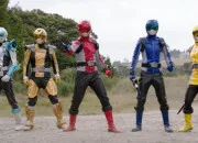 Test Quel ''Power Ranger : Beast Morphers'' es-tu ?