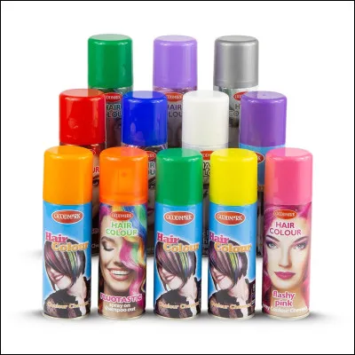 Quelle est ta couleur de cheveux ?