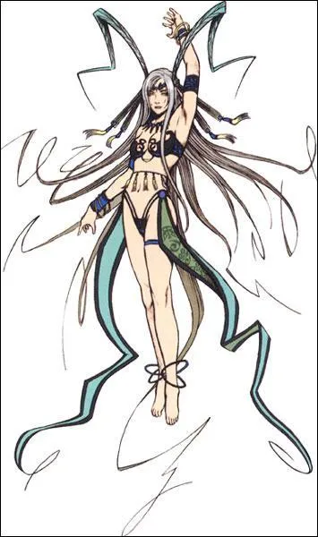 De quel Final fantasy cette image est elle issue ?