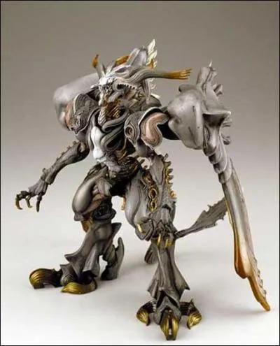 De quel Final fantasy cette image est elle issue ?