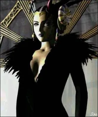 De quel Final fantasy cette image est elle issue ?