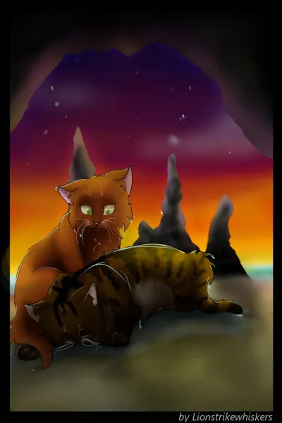 Qui ont été les apprentis de Griffe de Ronce ?