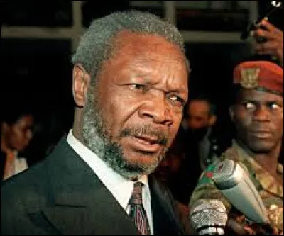 Jean-Bedel Bokassa (1921-1996) est un homme politique et militaire. De quel pays d'Afrique centrale fut-il élu président de la République de 1966 à 1976, puis s'est proclamé empereur de 1976 à 1979 ?