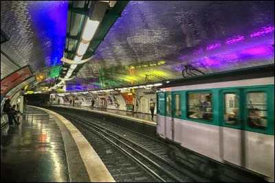 Quel est le métro le plus fréquenté de Paris ?
