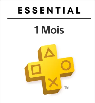 Quel est le nom de la première version de PlayStation Plus qui offre des jeux gratuits tous les mois ?