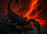Quiz Le Scorpion et la Lave : une analogie flamboyante