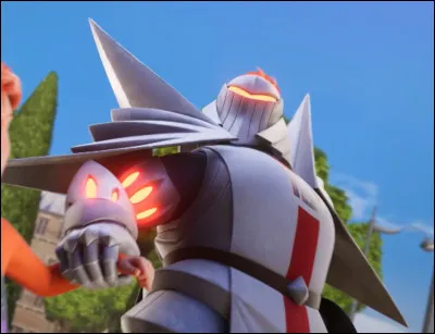 À quel super-vilain de la saison 1 ressemble physiquement le super-vilain de cet épisode ?