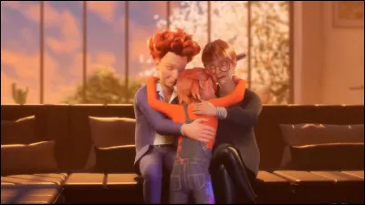 Quel Kwami napparaît pas physiquement dans cet épisode ?