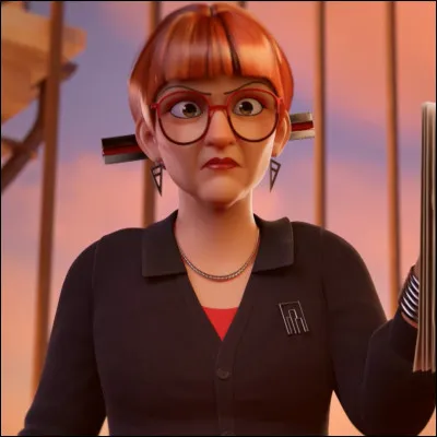 Quel est le prénom de la mère de Nathaniel ?