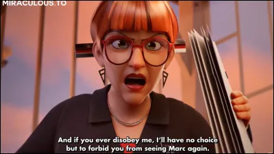 Quelle est la profession exercée par la mère de Nathaniel ?