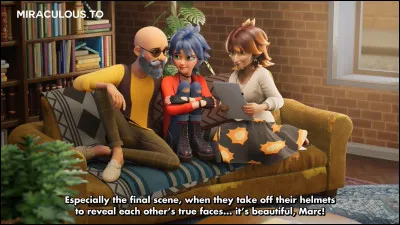 Quel personnage se fait akumatiser ?