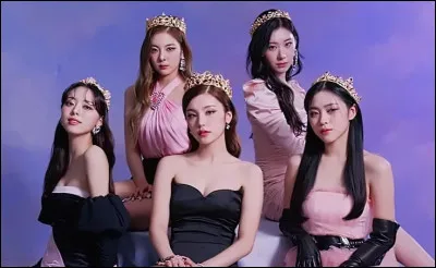 Parmi ces émissions, laquelle le groupe a-t-il interprété Dalla Dalla pour la première fois à la télévision coréenne ?