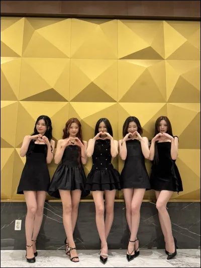 Dans le clip Dalla Dalla, laquelle voit-on en premier ?