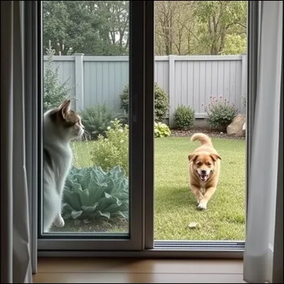 Tu préfères que ton animal domestique soit...