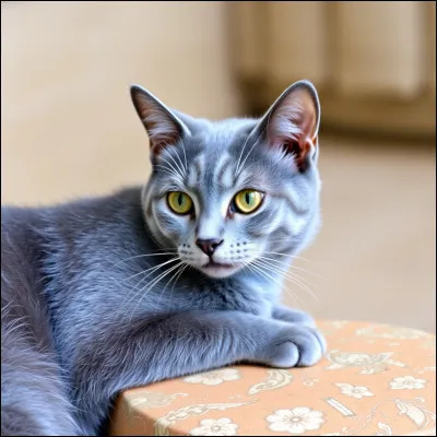 Aucun rapport mais ta couleur préférée, c'est...