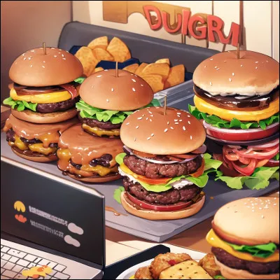 Quelle est ta nourriture préférée ?