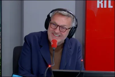 Avec qui a-t-il animé l'émission « Tout le monde en parle » ?