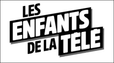 De quand à quand a-t-il présenté "Les enfants de la Télé" ?