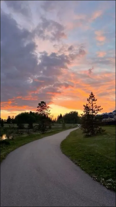 Tu préfères vivre...