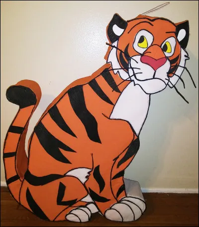 À quelle princesse appartient cet animal ?