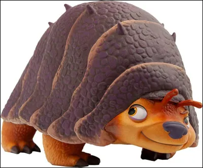 À quelle princesse appartient cet animal ?