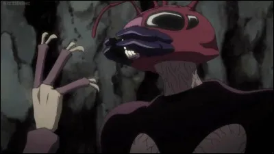 Le nom du roi des Fourmis-Chimères est...