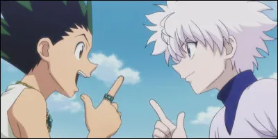 Quel est lâge de Gon et de Kirua ?