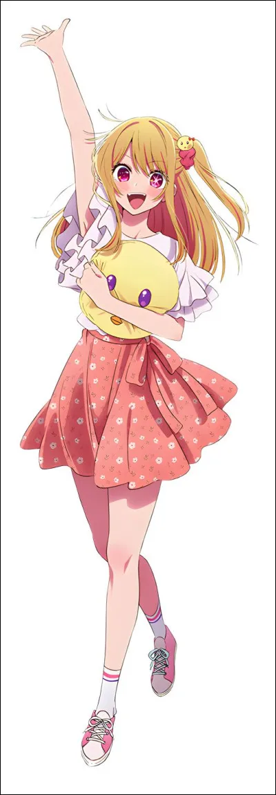 Ruby est amoureuse de :