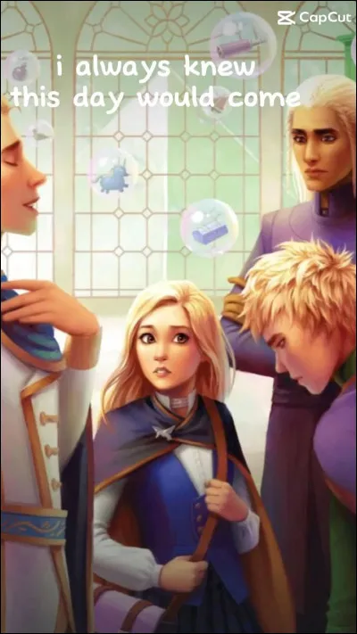 Dans ta bande d'amis, tu es...