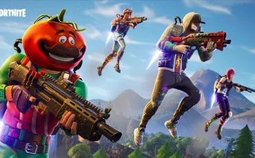 Quiz Fortnite