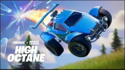 Quel véhicule permettait de voler et tirer avec un passager ?