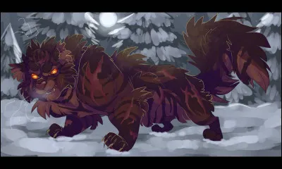 Comment est mort Étoile du Tigre ?