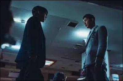 Que veut Baek-jin de la part de Baku ?