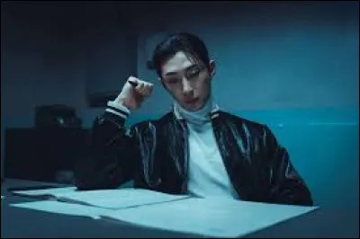 Baek-jin est à la tête...