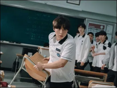 Quel résumé correspond à l'histoire ?