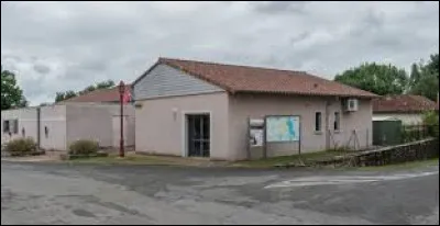 Village Gersois, Traversé par l'Osse et le Bouès, Laas se situe dans l'ex région ...