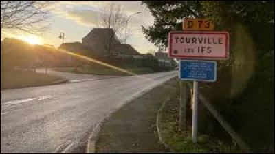Village Seinomarin, Tourville-les-Ifs se situe en région ...