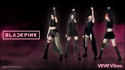 Qui a été la première déclarée membre de Blackpink ?