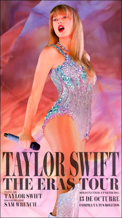 Qui aime Taylor Swift ?