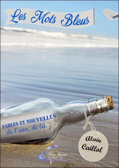 Quel chanteur a interprété "Les Mots bleus" ?