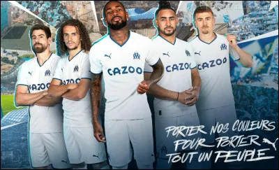 Quel club de foot représente la ville de Marseille ?