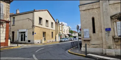 Quelle grande avenue traverse Marseille ?