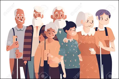 Dans un groupe, tu es plutôt... (2)