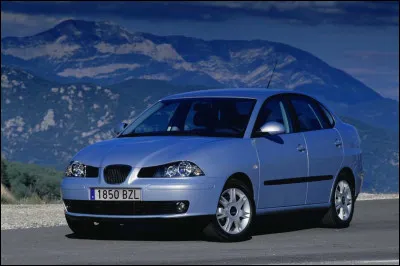 Avant la popularisation des SUV, il était possible d'acheter des voitures à un prix abordable. La voiture en illustration en est un exemple, d'où sa popularité sur différents marchés, en particulier en Amérique latine. Quelle est cette voiture ?