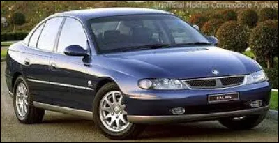 Cocorico ou pas, mais ce qui est sûr, c'est que ce modèle a pour habitude de changer de nom selon sa finition. En effet, pour sa finition la plus haut de gamme, ce modèle porte le nom de "Calais". Parmi les modèles ci-dessous, quelle voiture correspond à la description rédigée plus tôt ?