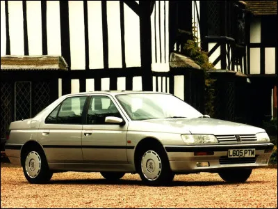 Quelle est cette voiture ?