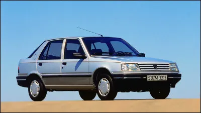 Quelle est cette voiture ?
