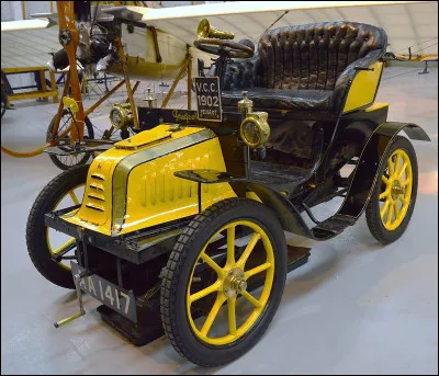 Quelle est cette voiture ?