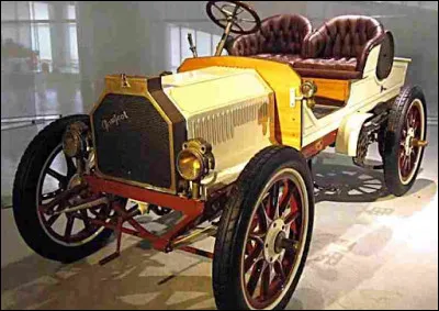 Quelle est cette voiture ?